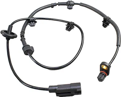 Produktbild von METZGER ABS Sensor Raddrehzahl Hinten Links für MITSUBISHI ASX (GAW) 09001382