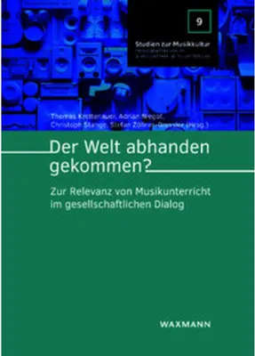 Immagine prodotto di Der Welt abhanden gekommen?