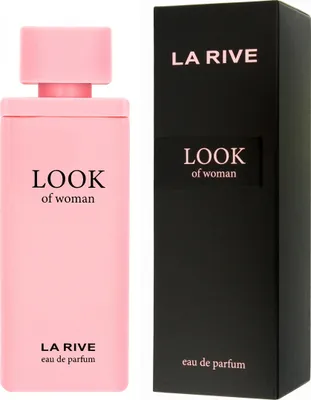Produktbild von La Rive HER CHOICE Eau De Parfum for Woman 100ml Floral & Fruit Notes