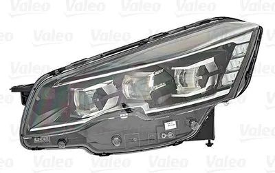 Zdjęcie produktu dla Reflektor Peugeot 508 09.14-09.18 Le