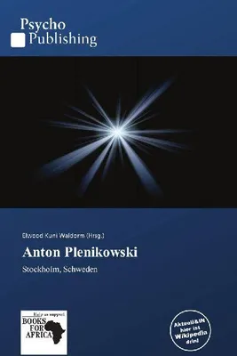 Produktbild von Anton Plenikowski