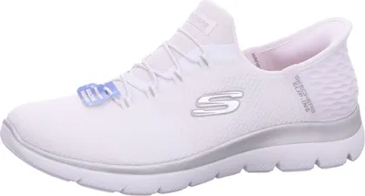Obrázek produktu pro Skechers Slip-Ins Summits - Diamond Dream Bílý