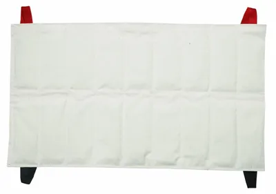 Immagine prodotto di Impacco termico per la colonna vertebrale, 25 x 46 x 2,5 cm