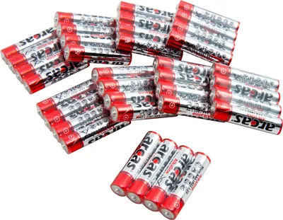 Zdjęcie produktu dla Bateria ARCAS Alkaline LR03, AAA, Micro, 1,5 V, 36 sztuk