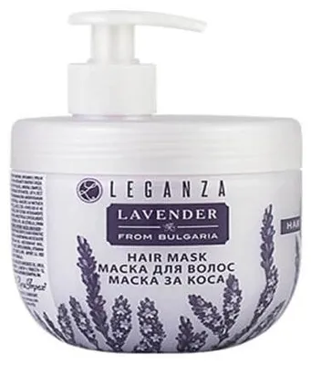 Obrázek produktu pro Leganza Lavender maska na vlasy 500 ml
