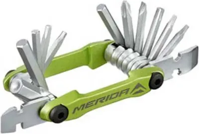 Produktbild von Merida 17 In 1 Multitool Silber Silber One Size