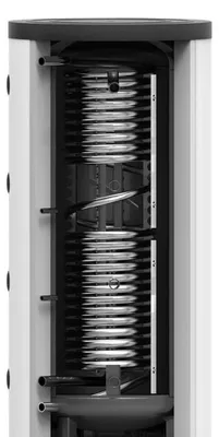 Produktbild von Hygienespeicher 600 - Ø 79 cm ohne elektrische Bauteile