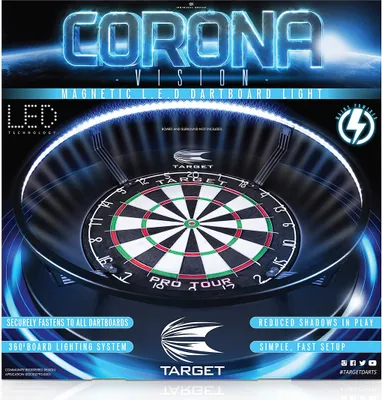 Produktbild von Target Corona Dartboardbeleuchtung