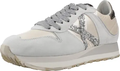 Immagine prodotto di Sneakers Del Marchio Munich Del Modello Massana Sky 213 Bianco