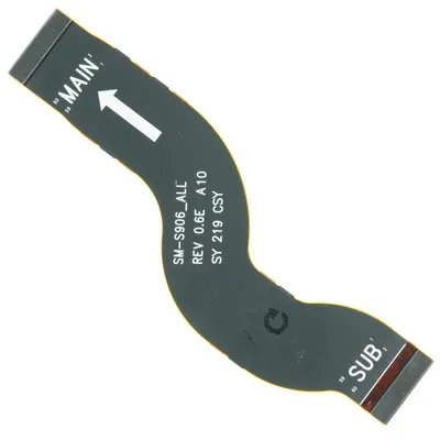 Produktbild von Samsung Galaxy S22+ SM-S906B Haupt main Flexkabel