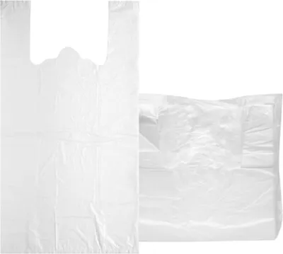 Zdjęcie produktu dla Worek HDPE 15 kg 100 sztuk/blok