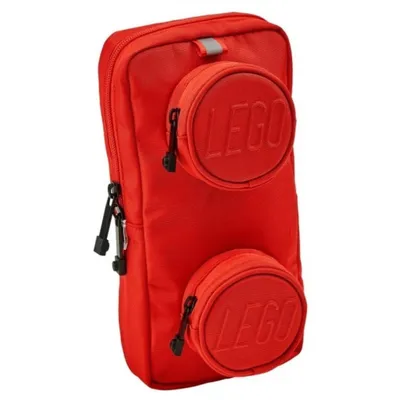 Obrázek produktu pro LEGO Sling Bag 1x2 Červená