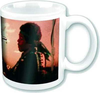 Produktbild von Hendrix, Jimi - Lizenz Tassen - Rainbow Bridge