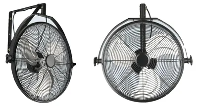 Obrázok produktu pre Stropný ventilátor, LED osvetlenie, diaľkové ovládanie, 50 cm