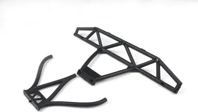 Produktbild von LRP Stoßfänger Plastikteile hinten - S10 Blast SC