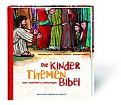 Obrázok produktu pre Die Kinder-Themen-Bibel