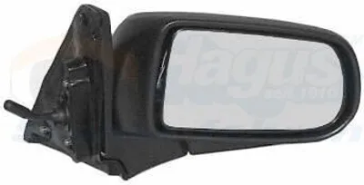 Produktbild von VAN WEZEL 2732804 Außenspiegel Seitenspiegel Rechts für MAZDA 323 F VI (BJ) Konvex