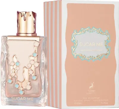Produktbild von Maison Alhambra/ Sugar Me Marshmallow Dream Eau de Parfum 100ml