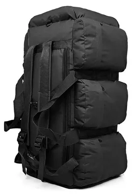 Immagine prodotto di Grande zaino tattico da 90 litri Partizan Tactical BT1-90 nero