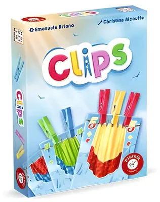 Obrázek produktu pro Klipy