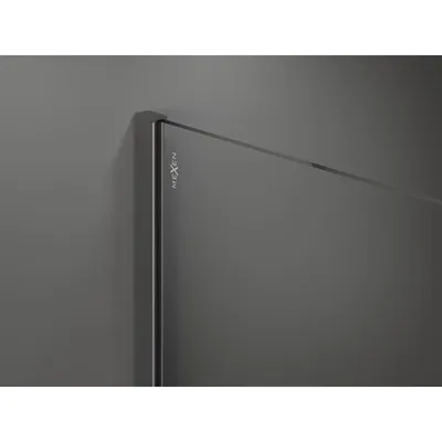 Obrázok produktu pre Mexen nástenná lišta na sprchovú stenu, gun metal - 800-00-95