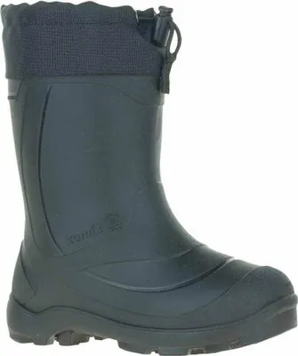 Produktbild von Kamik Snobuster 1 Snow Stiefel Schwarz EU 38 Jungen,Mädchen Schwarz EU 38