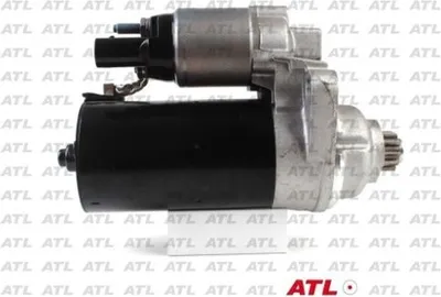 Produktbild von Ersatz Anlasser für Fahrzeuge mit 12 Volt Spannung und 1,7 Kilowatt Starterleistung