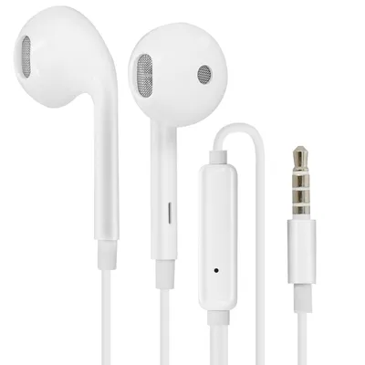 Produktbild von OPPO MH135, Kabelgebunden, Kopfhörer, Weiß