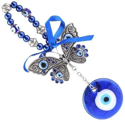 Obrázek produktu pro Štěstí přinášející amulet, dekorace na zeď, ručně vyrobené