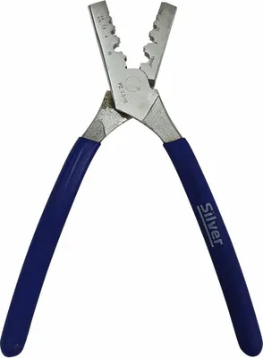 Immagine prodotto di Macchina crimpatrice per cavi 0,5-16 mm /silbero