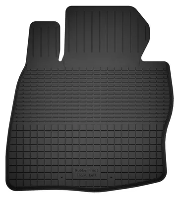 Obrázok produktu pre Gumowy dywanik kierowcy uniwersalny, do: Honda Civic VIII hatchback (2006-2012)
