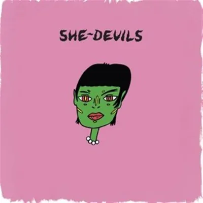 Produktbild von Sie - sie devils CD