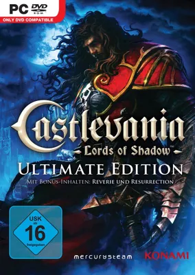 Produktbild von Castlevania - Lords of Shadow Ultimate