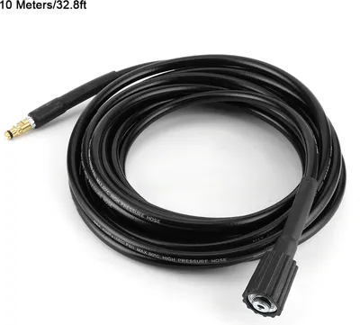 Zdjęcie produktu dla 40mpa/5800psi wąż do myjni samochodowej wysokociśnieniowa gumowa rura do czyszczenia wodą dla Karger K2