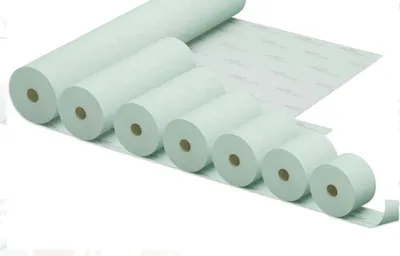 Produktbild von ALUJET Walljet PP Mauersperrbahn Bauwerkabdichtung 50 cm Breite Rolle 50 m lang