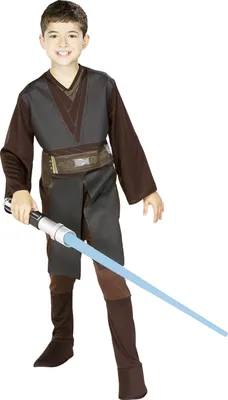 Produktbild von Kids Anakin Skywalker Costume From Star Wars Revenge Of The Sith - Size M
