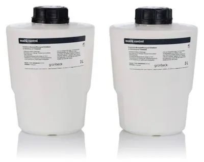Produktbild von Grünbeck Mineralstofflösung exaliQ control 2 x 3 Liter