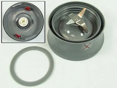 Immagine prodotto di Kenwood base lama guarnizione giunto frullatore tritatutto MultiOne KHH30 KHH30