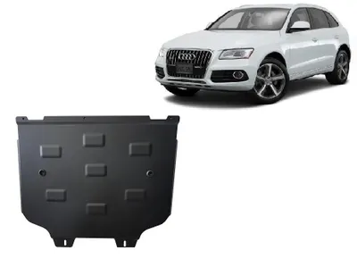 Image de Protection de boîte de vitesses en acier pour Audi Q5