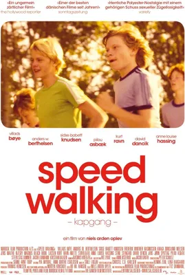 Produktbild von Speed Walking