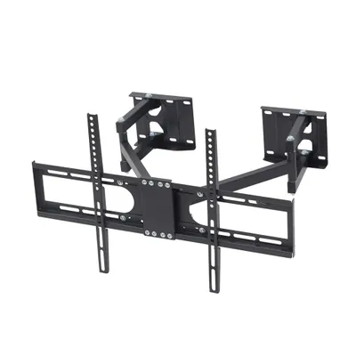 Imagen del producto de Soporte para televisión, totalmente ajustable, compatible con VESA, color