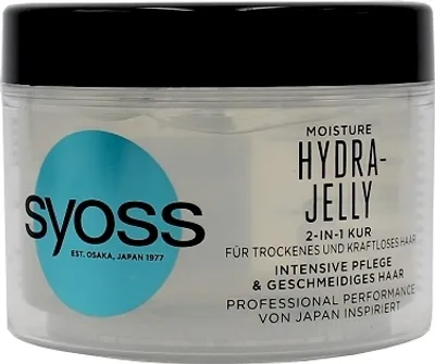 Image de Syoss, Hydra Jelly, masque, 200ml