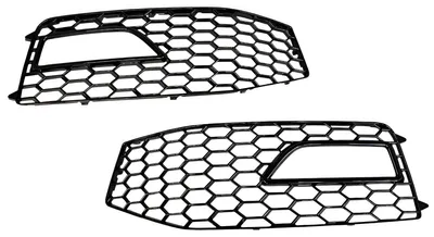 Obrázok produktu pre Predný nárazník s mriežkou a výplňou "včelí plást" na ľavú/pravú stranu pre model Audi A4 B8 (facelift) od roku 2012 s výbavou S-Line