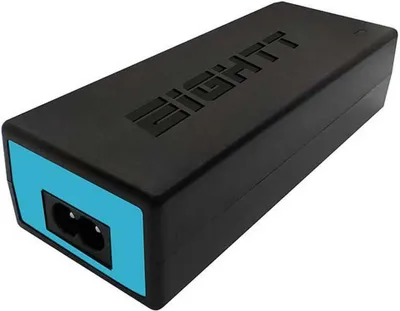 Immagine prodotto di Caricabatterie per laptop Eightt Ec90 90w Nero Nero Taglia unica