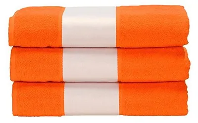 Produktbild von ARTG - Handtuch "Subli-Me" LT1315 (Einheitsgröße) (Leuchtend Orange)