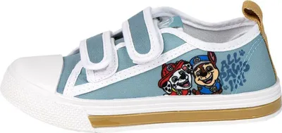 Obrázek produktu pro Dětské volnočasové tenisky The Paw Patrol Blue - 25