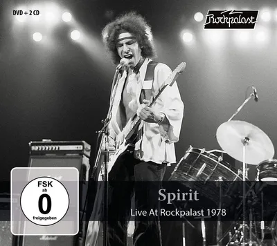 Immagine prodotto di Dal vivo al Rockpalast 1978