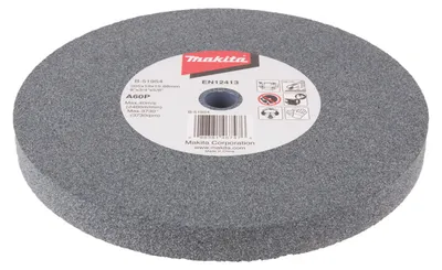 Produktbild von Makita Schleifstein A60P, 205 x 19 x 15,88 mm