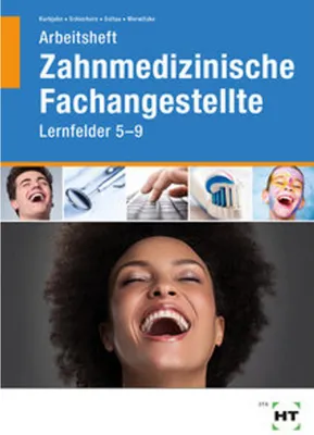 Produktbild von Arbeitsheft Zahnmedizinische Fachangestellte