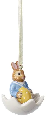 Obrázok produktu pre Villeroy & Boch 1486626851, Viacfarebný, Porcelán, Veľká noc, 1 kusov, 40 mm, 40 mm